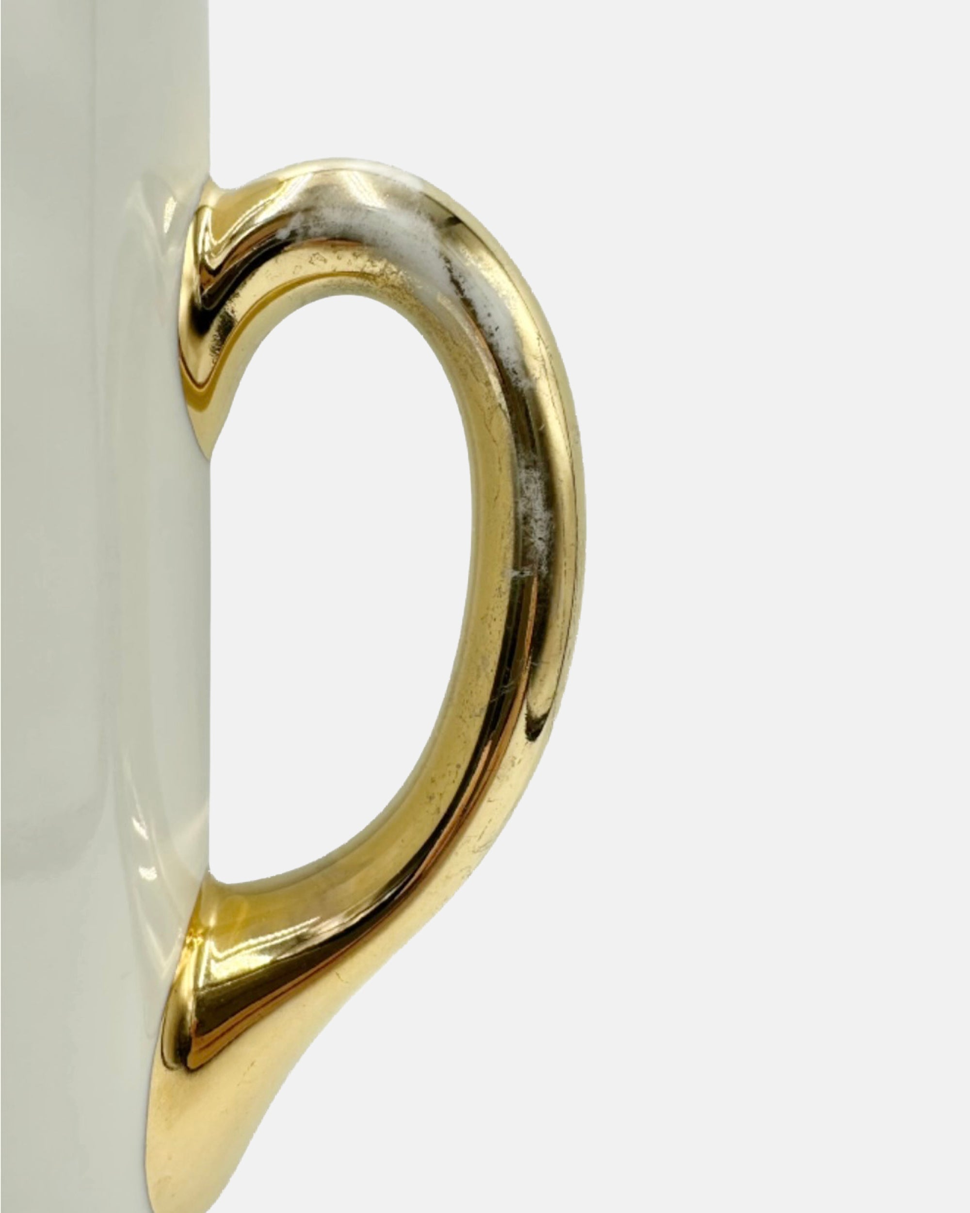 Vintage Georgetown University Pitcher 10"H