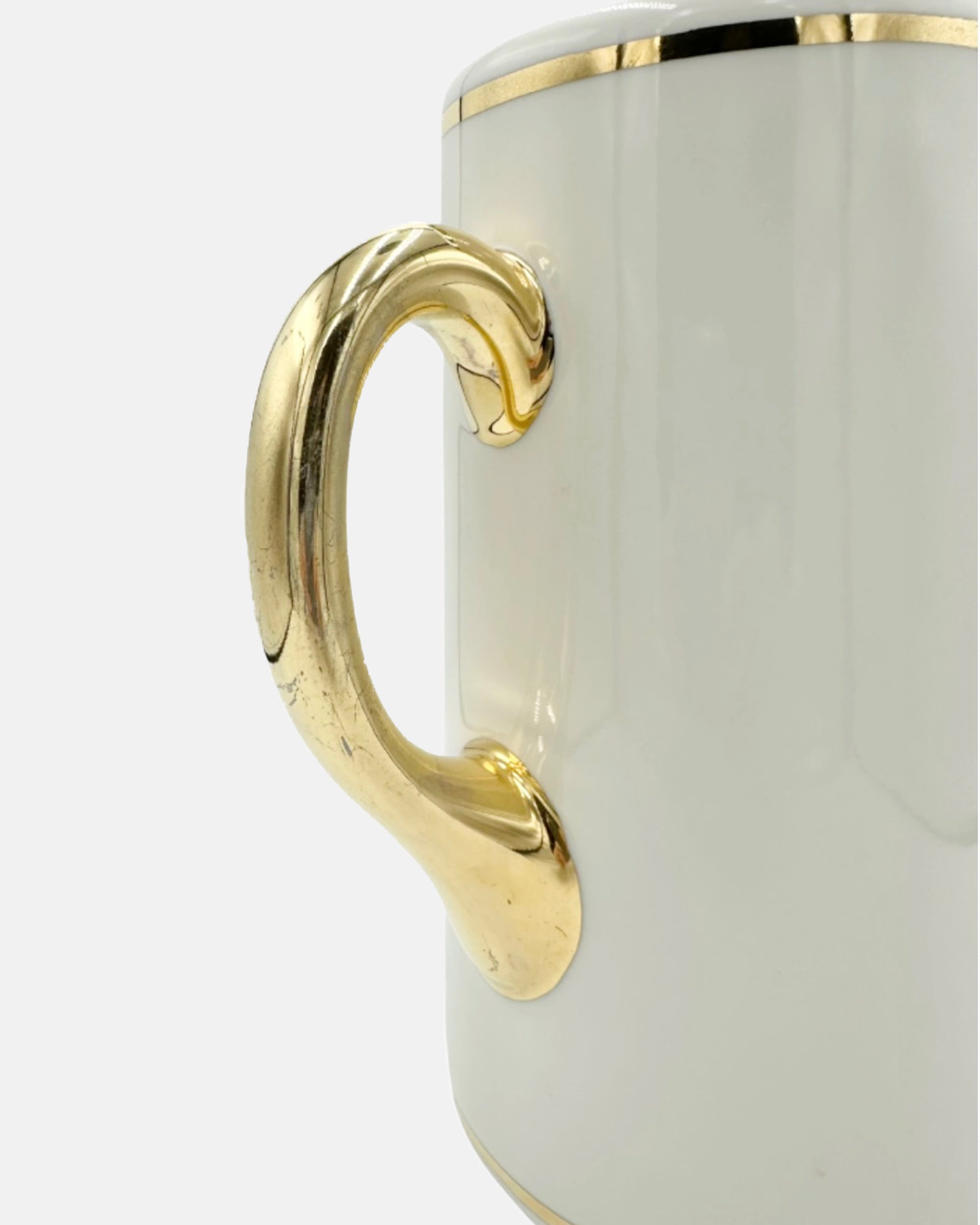 Vintage Georgetown University Pitcher 10"H