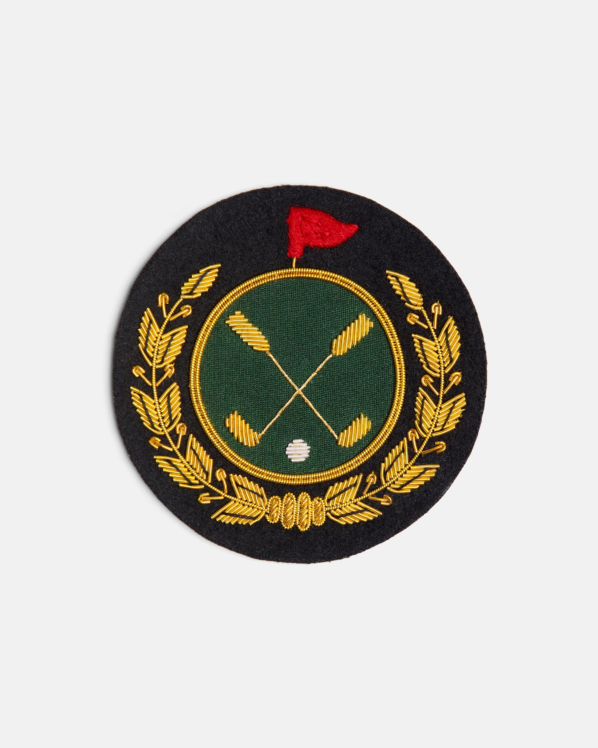 Golf Vintage Blazer Badge