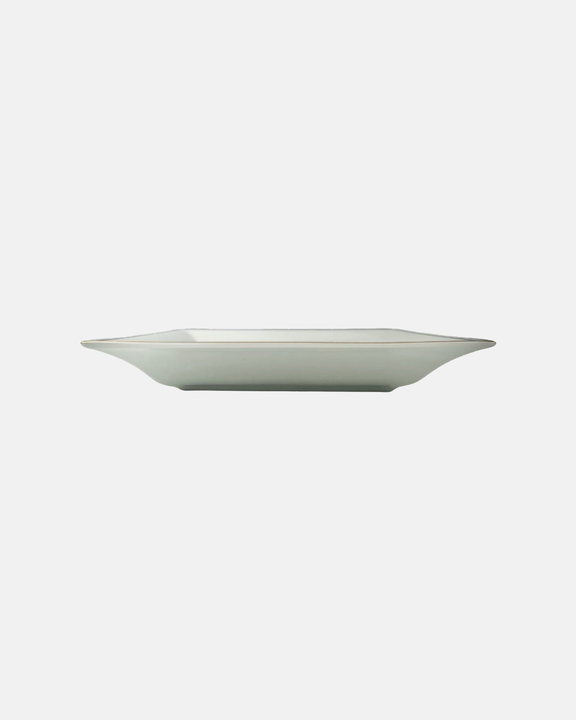 Vintage Grand Hotel Cap Ferrat Porcelain Ashtray Catchall Dish