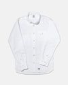 WHITE OXFORD SHIRT - TRIM FIT