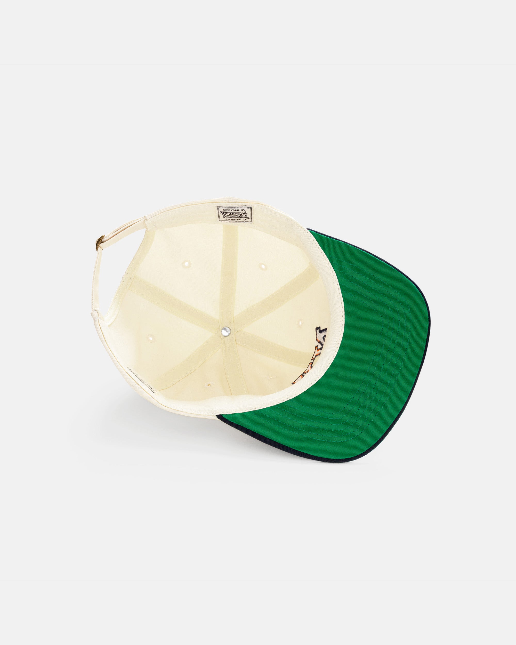 Made-in-USA J. Press x Only NY Dad Hat