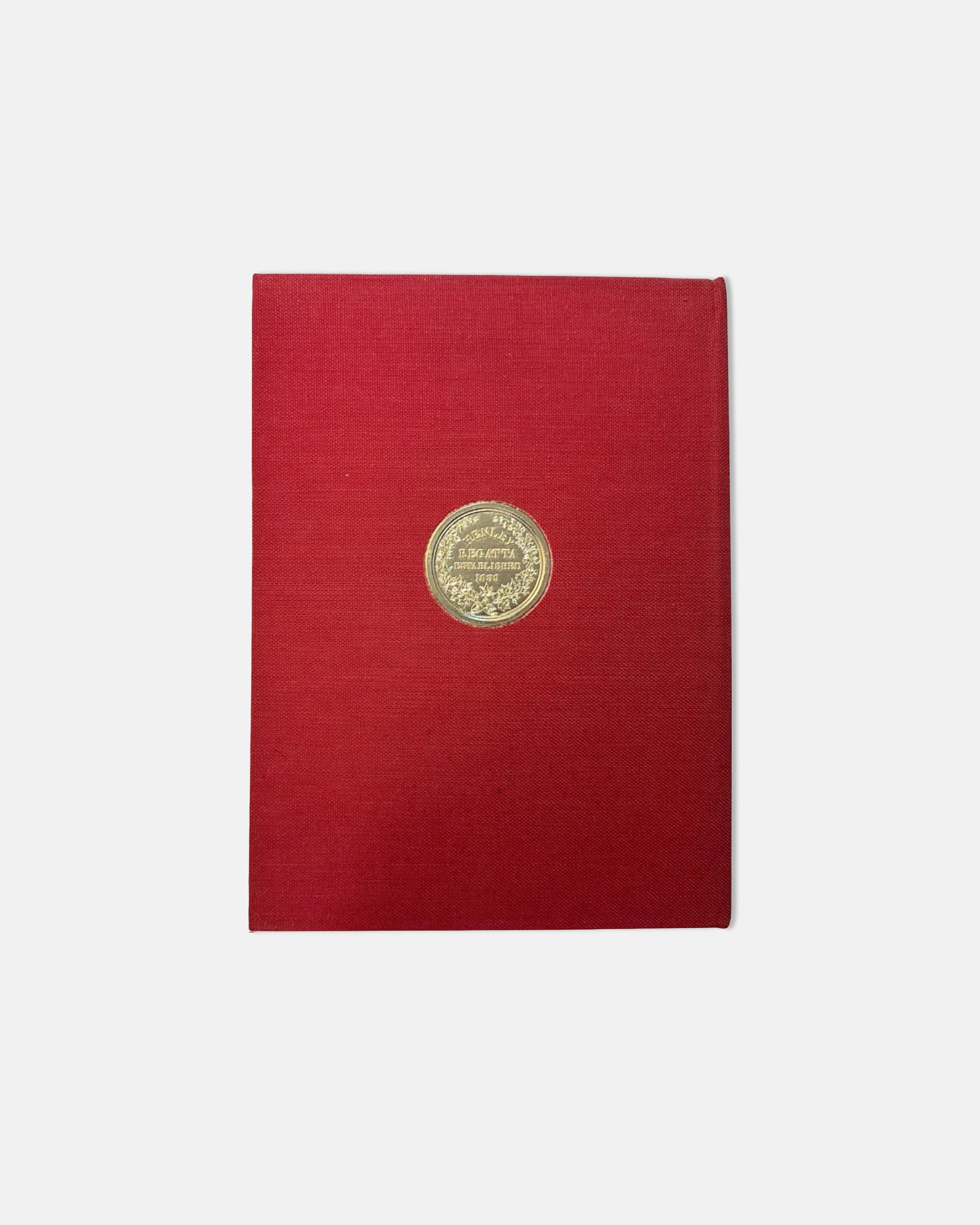 The Henley Royal Regatta by John William Middendorf Jr. 1964 Book