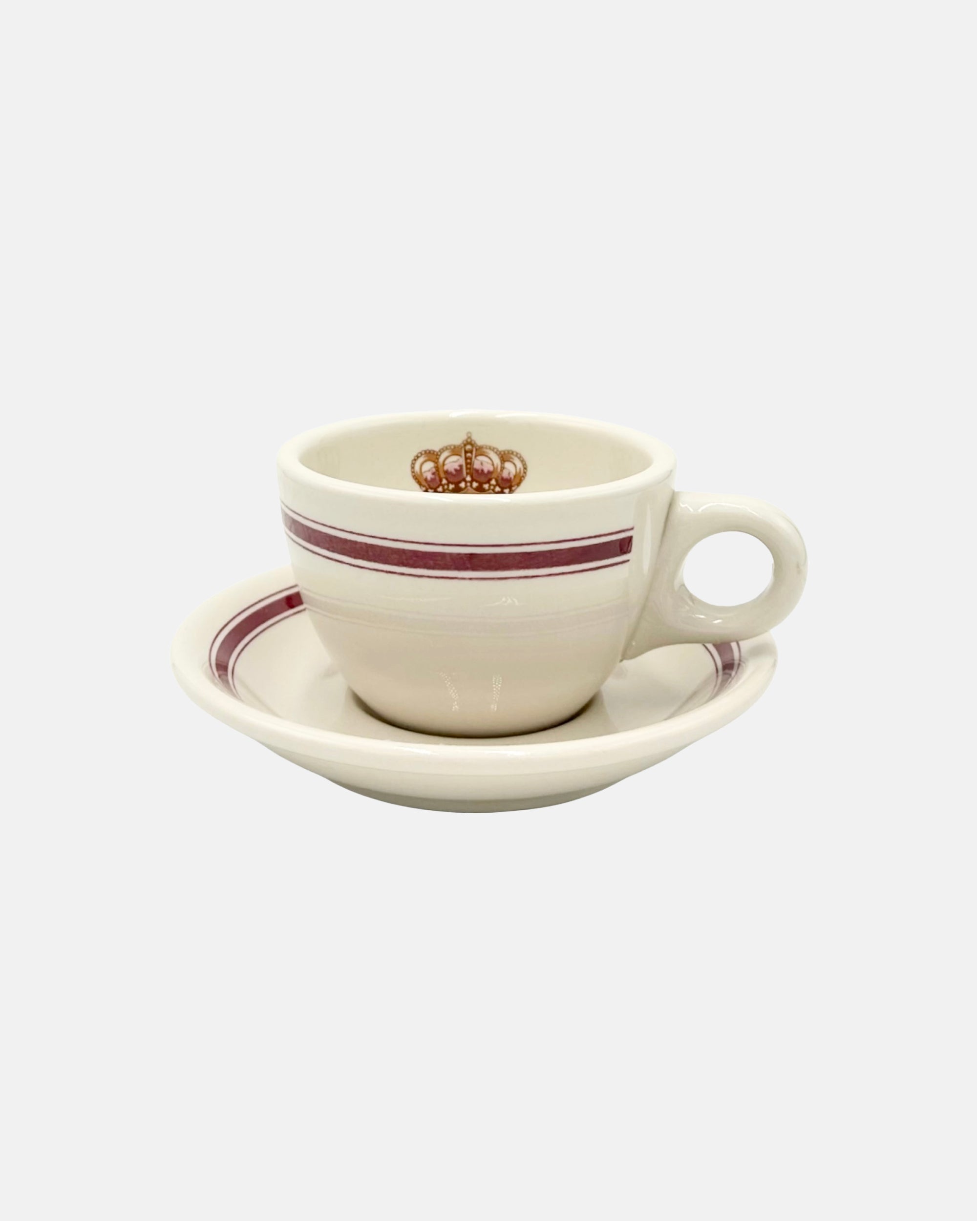 Vintage Hotel del Coronado San Diego Ceramic Cup & Saucer