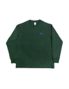 Green Long Sleeve Burgee T-Shirt