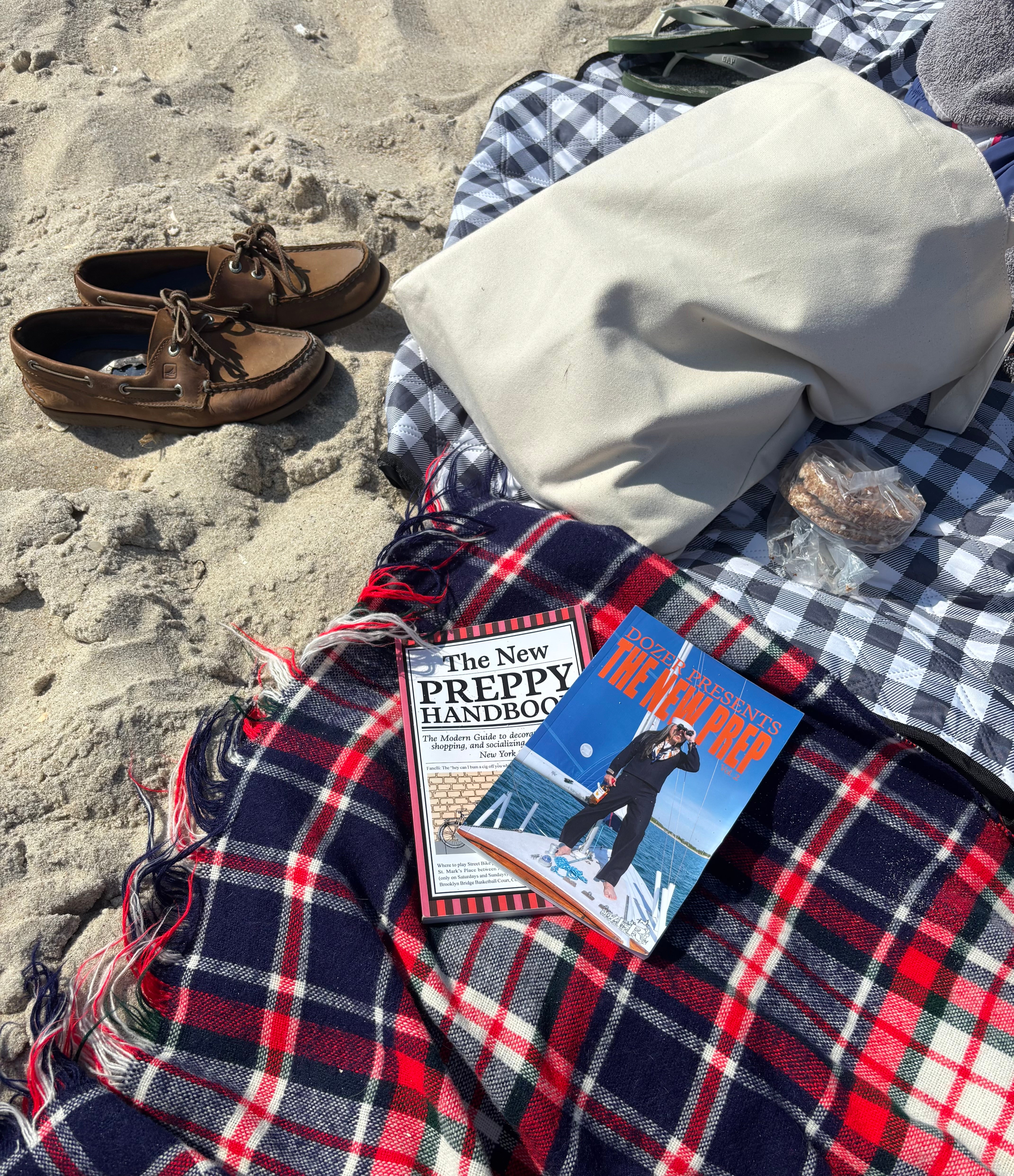 Dozer Presents The New Prep Volume Two: The New Preppy Handbook