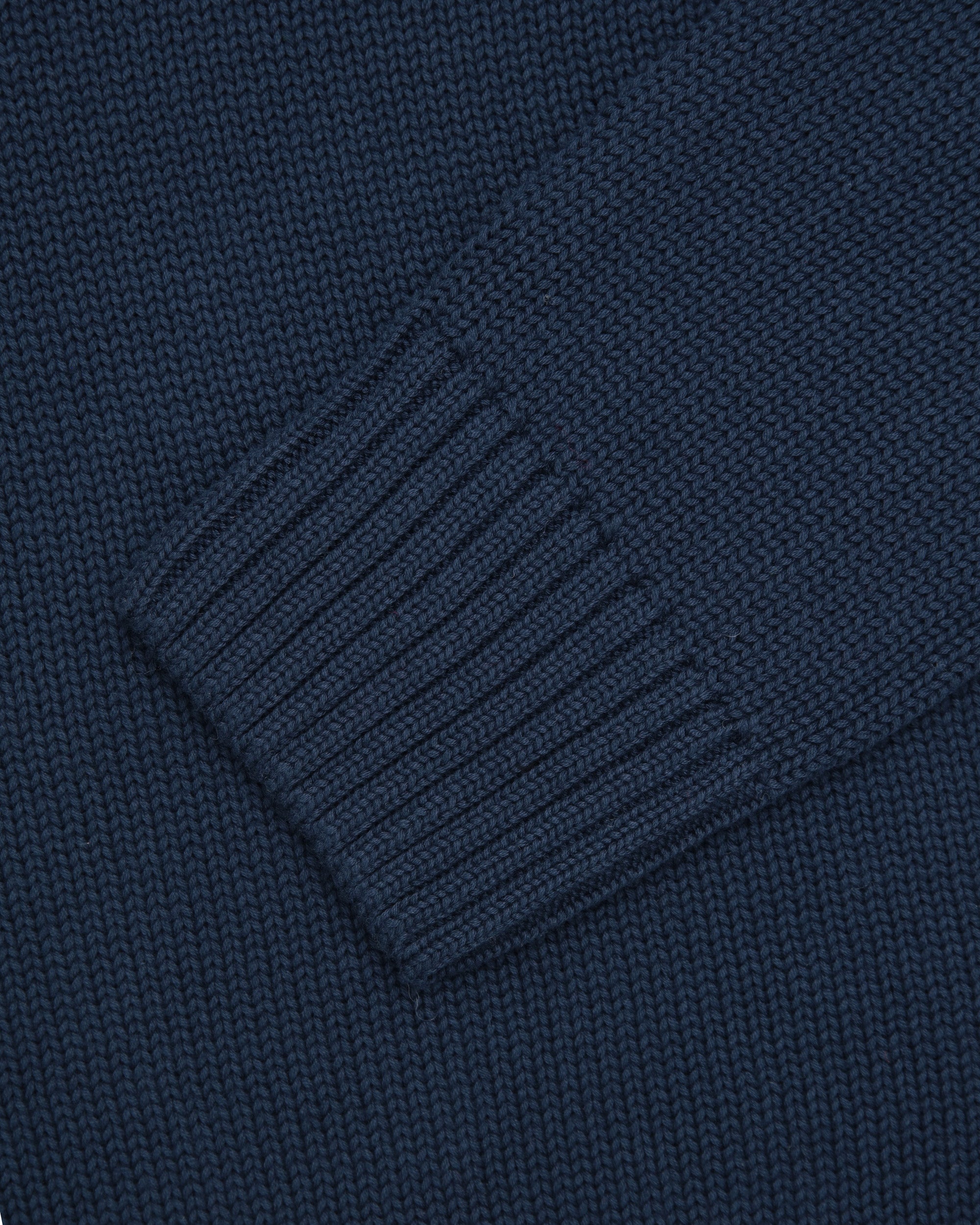 J. Press "Take Ivy" Varsity Boatneck Cotton Sweater