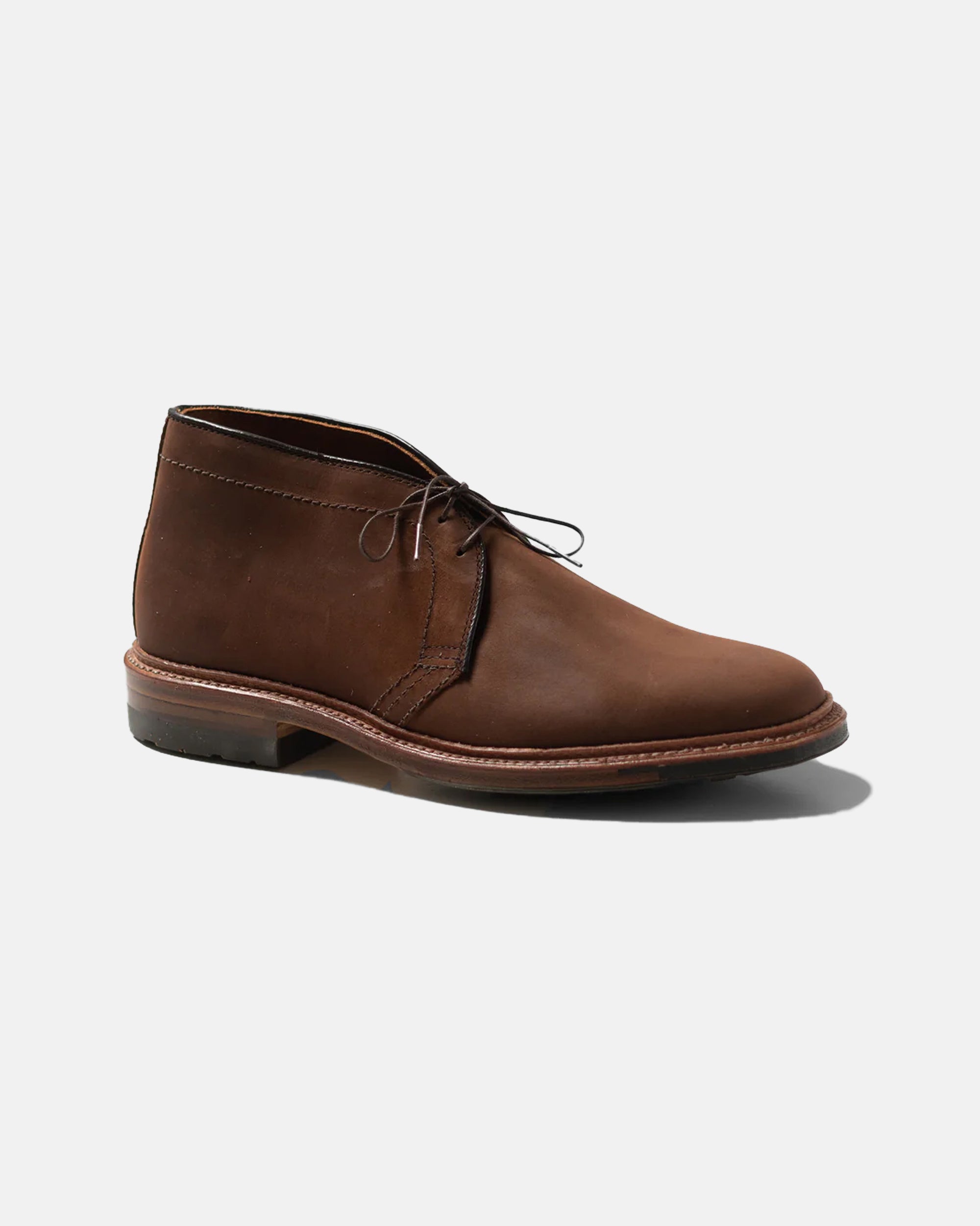 Alden Tobacco Chamois Chukka | Footwear - J. Press