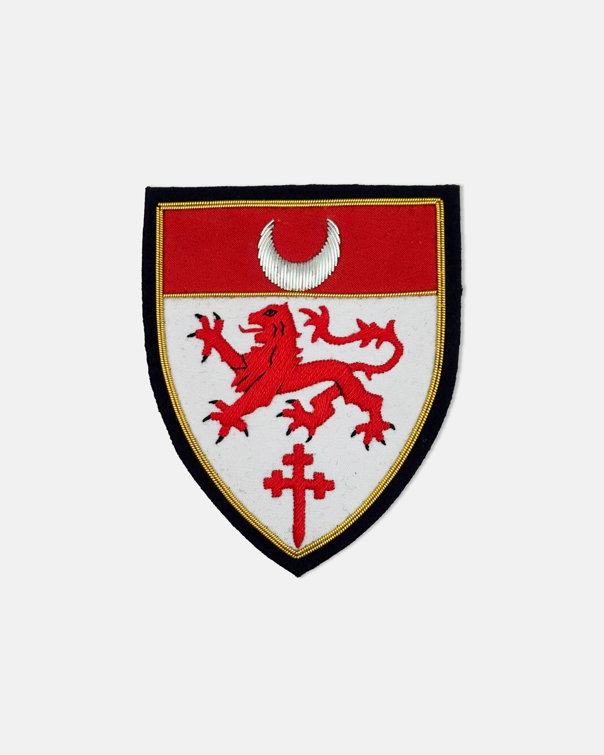 Timothy Dwight College Vintage Blazer Badge