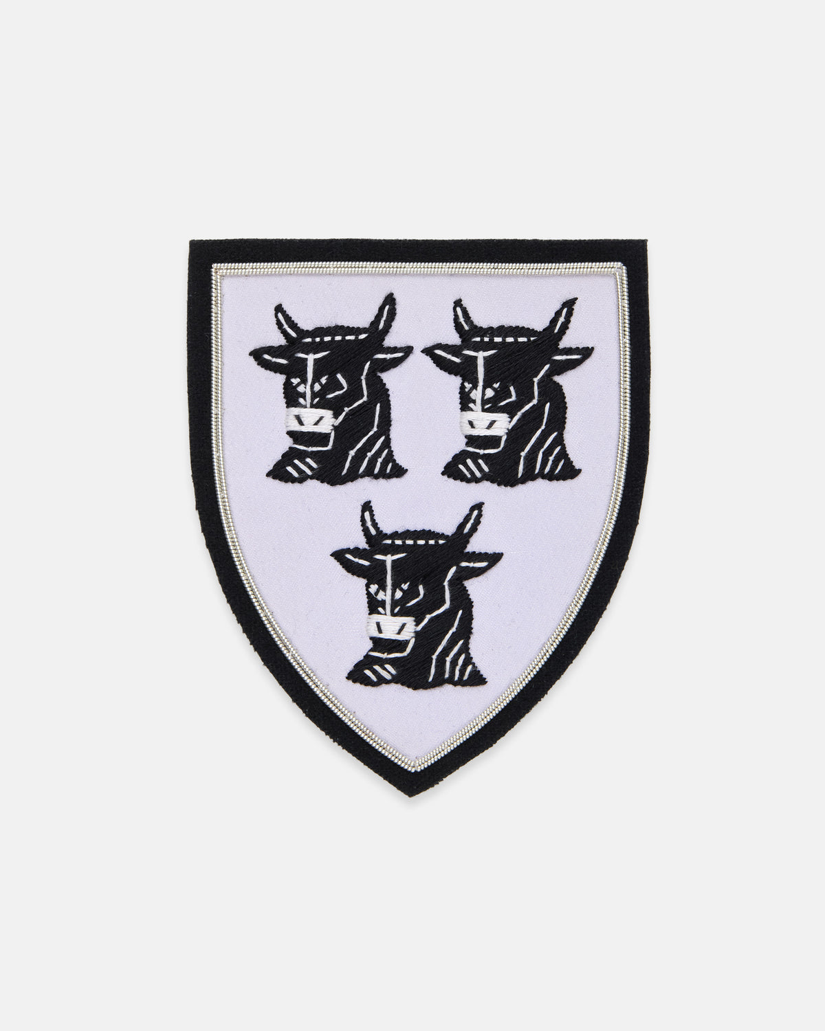 Trumbull College Vintage Blazer Badge