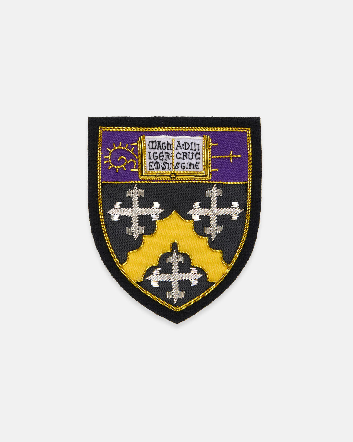 Kenyon College Vintage Blazer Badge