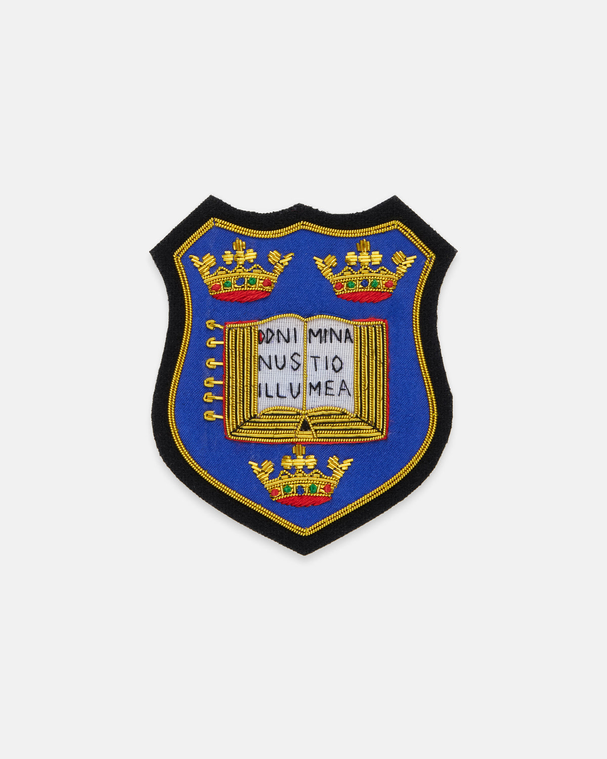Oxford University Vintage Blazer Badge
