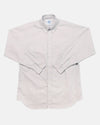 Made-in-USA Stone Oxford Cloth Button Down Shirt  - Classic Fit