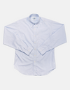 2-ply 100s Hairline Stripe Dress Shirt