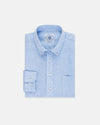Solid Linen Sport Shirt - Classic Fit