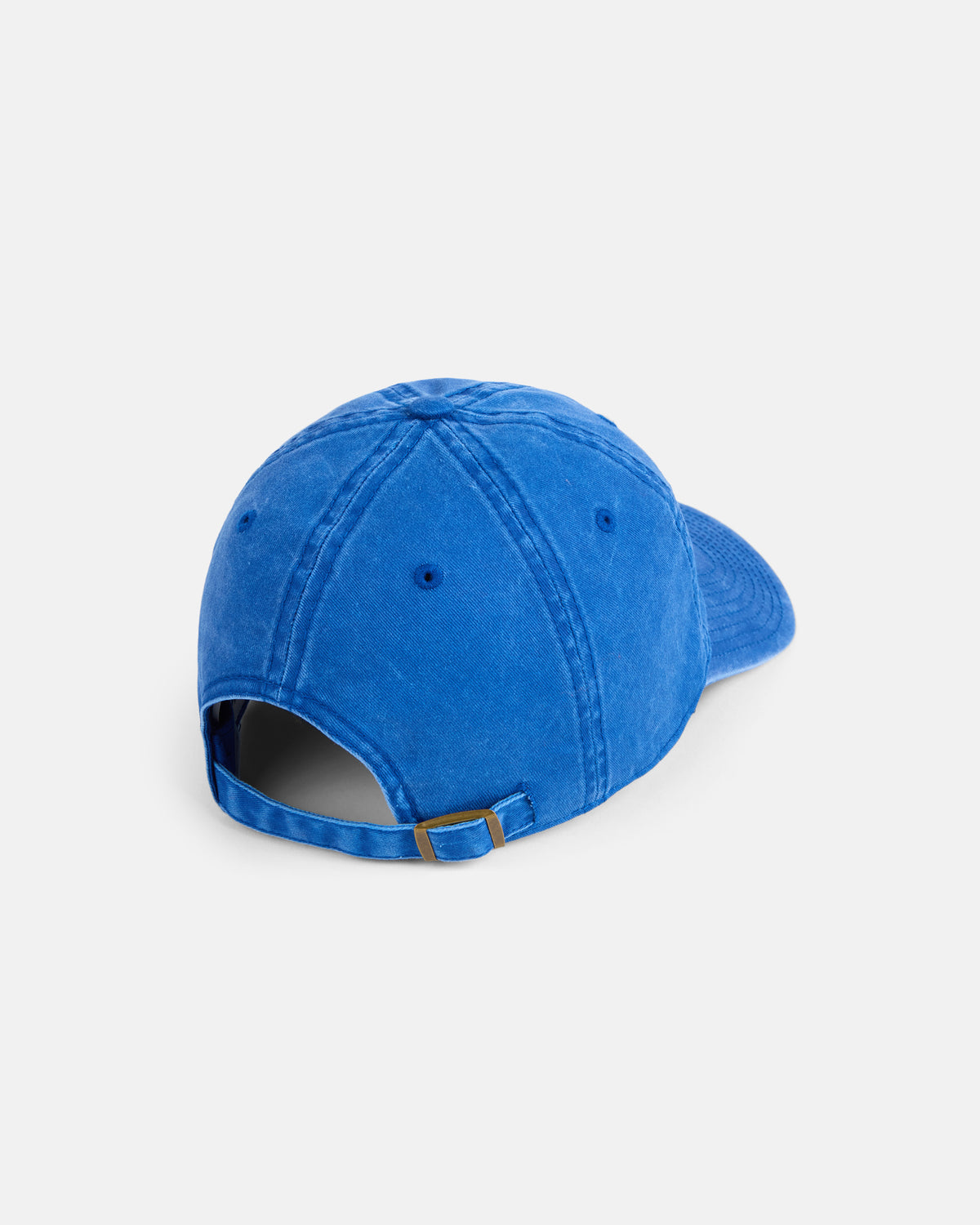 J. Press Royal Blue Three-Bar Dad Hat