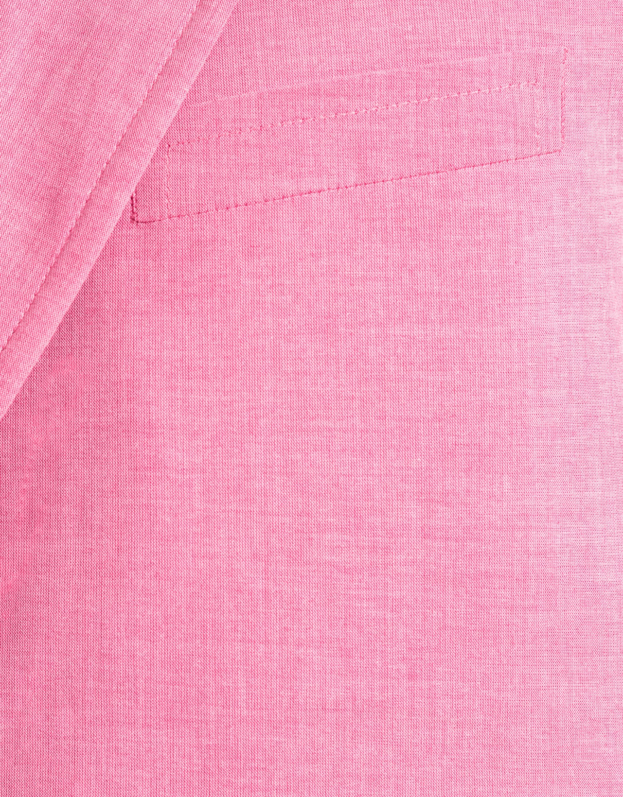 Made-in-Canada Pink Chambray Sport Coat
