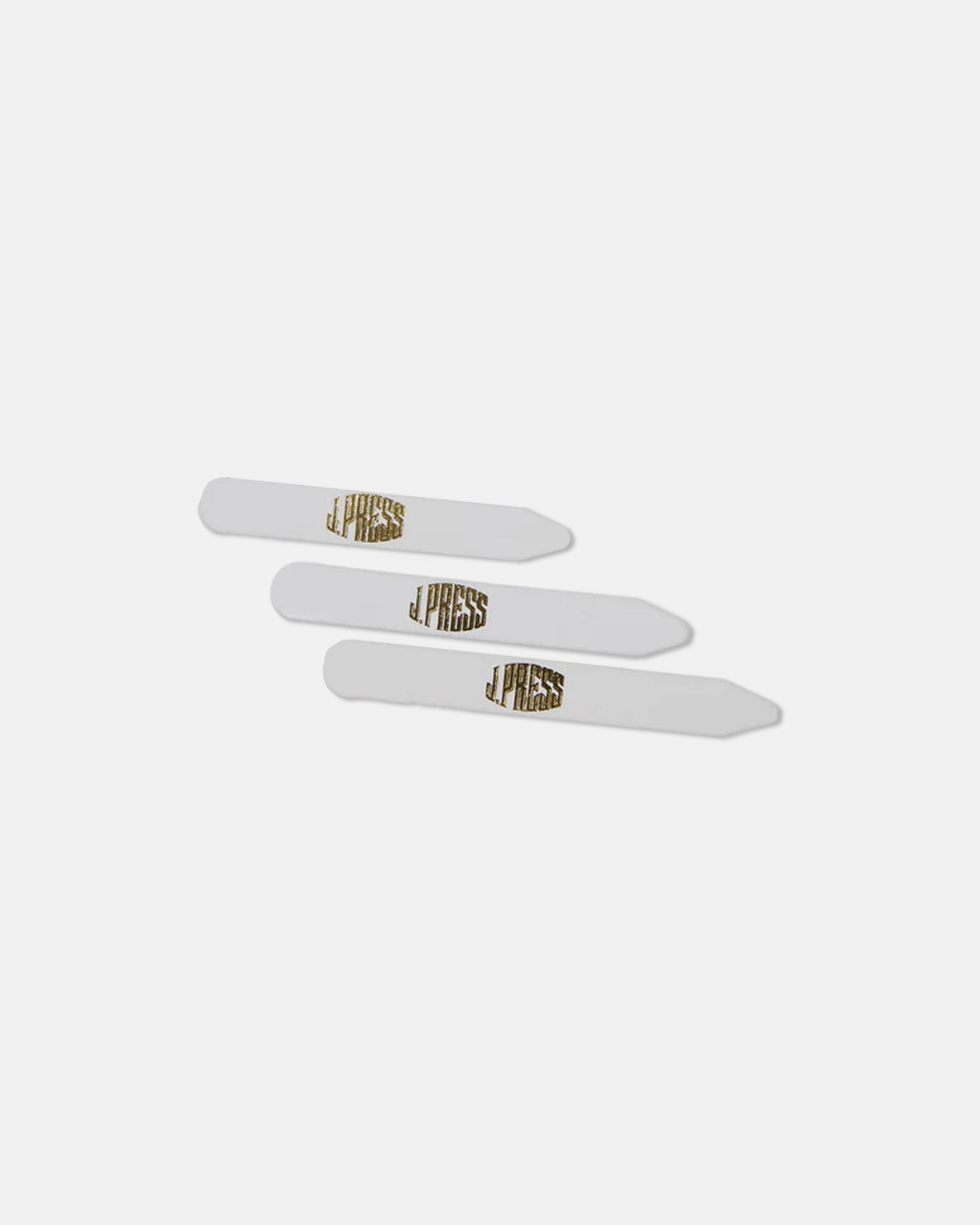 J. Press Collar Stays - 3 Sizes