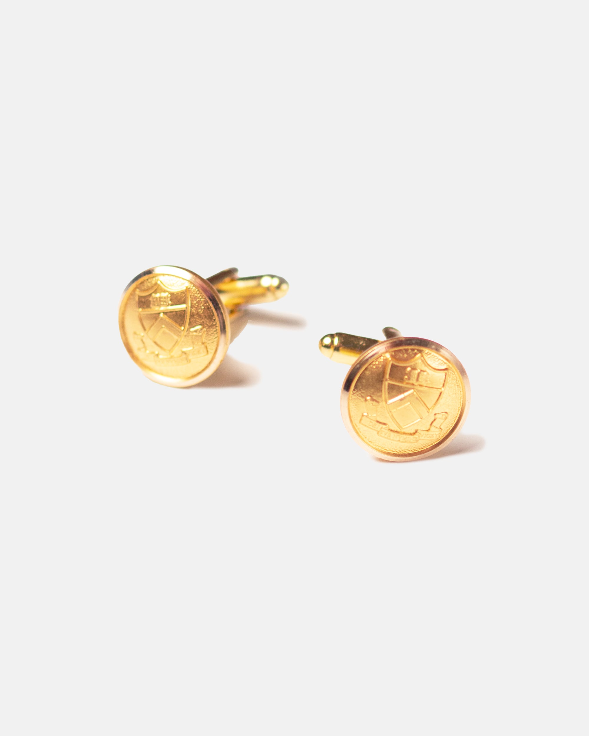 Made-in-USA Vintage Princeton Blazer Button Cufflinks