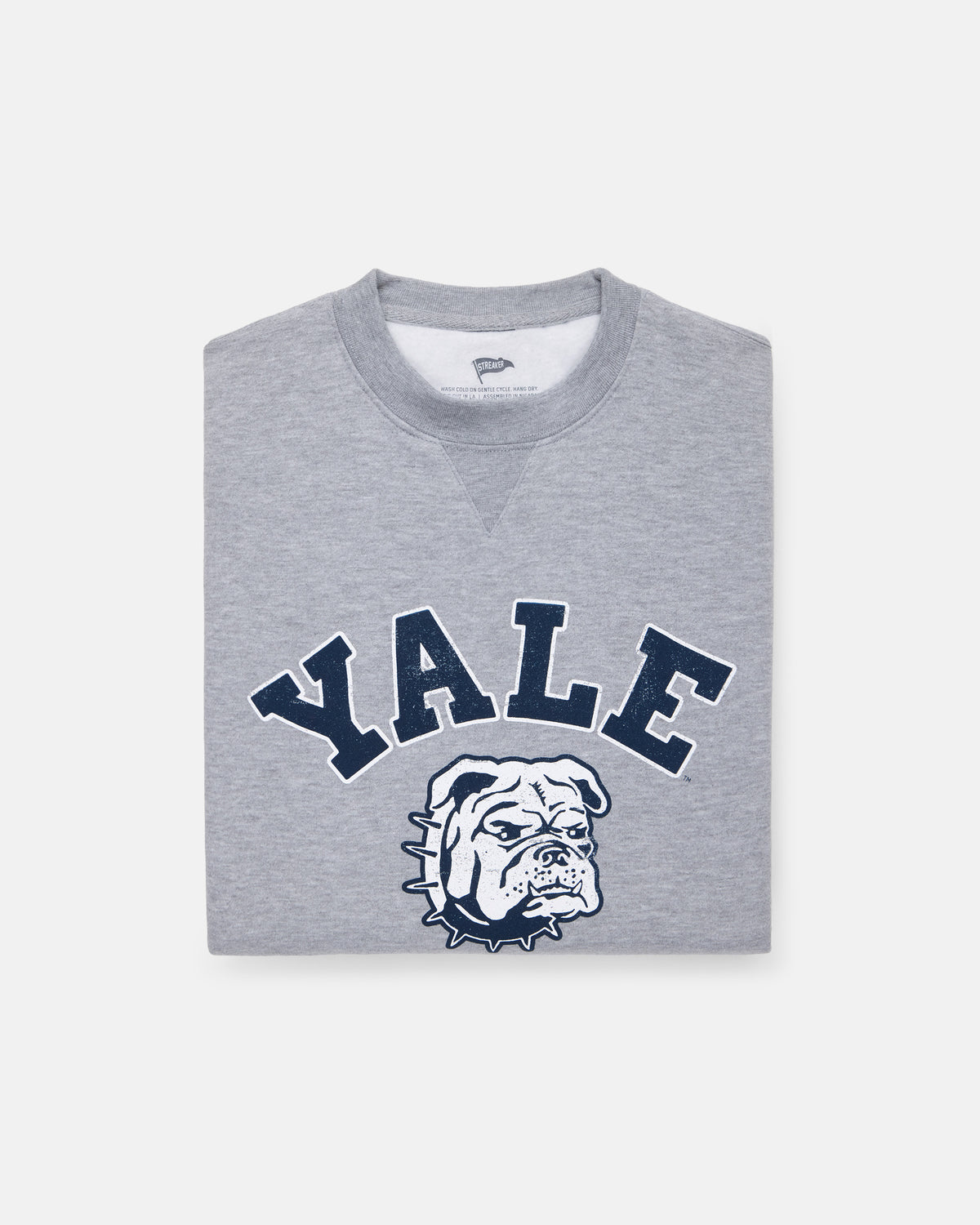 Vintage Handsome Dan Crewneck Sweatshirt