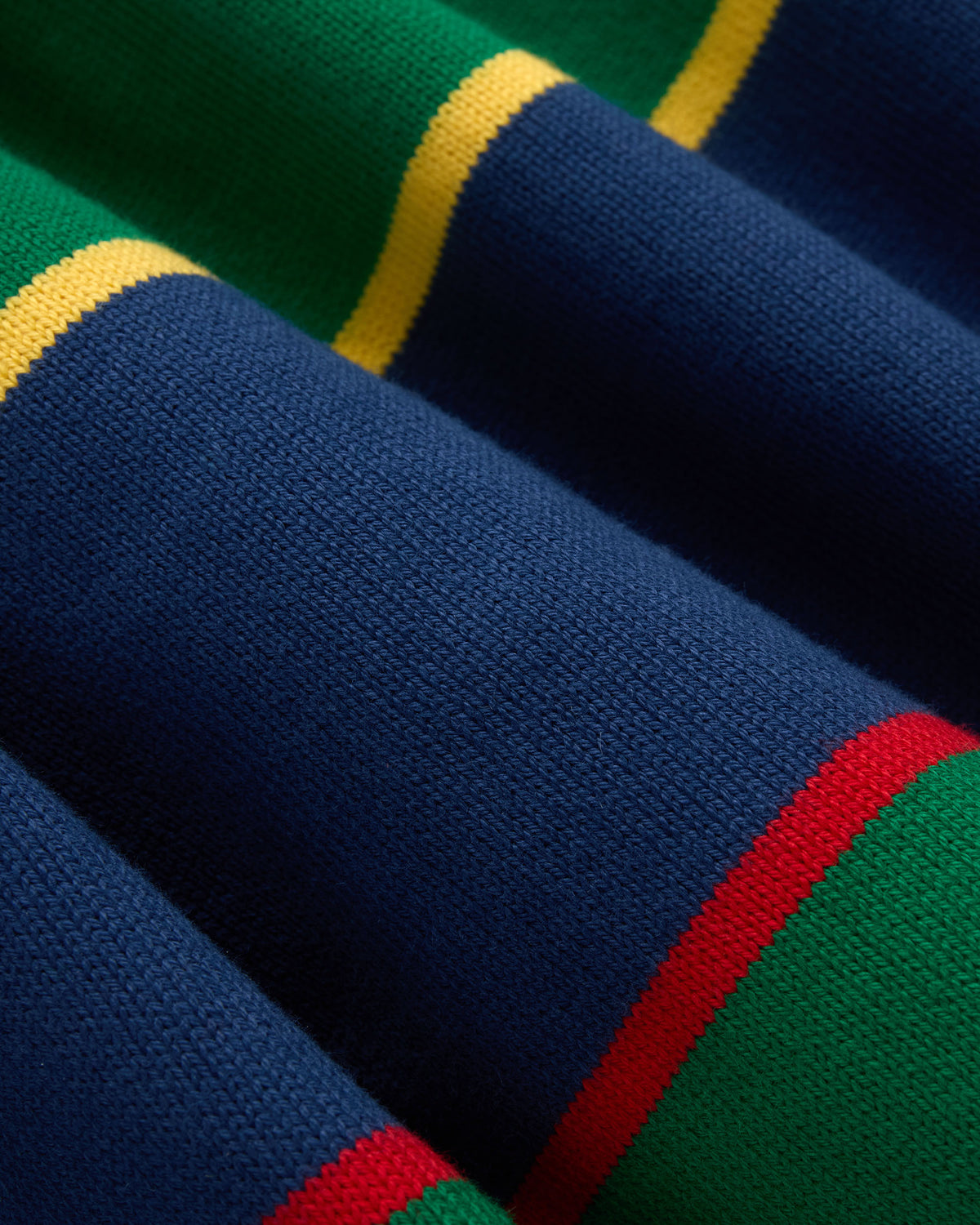 Argyll & Sutherland Stripe Cotton Rugby