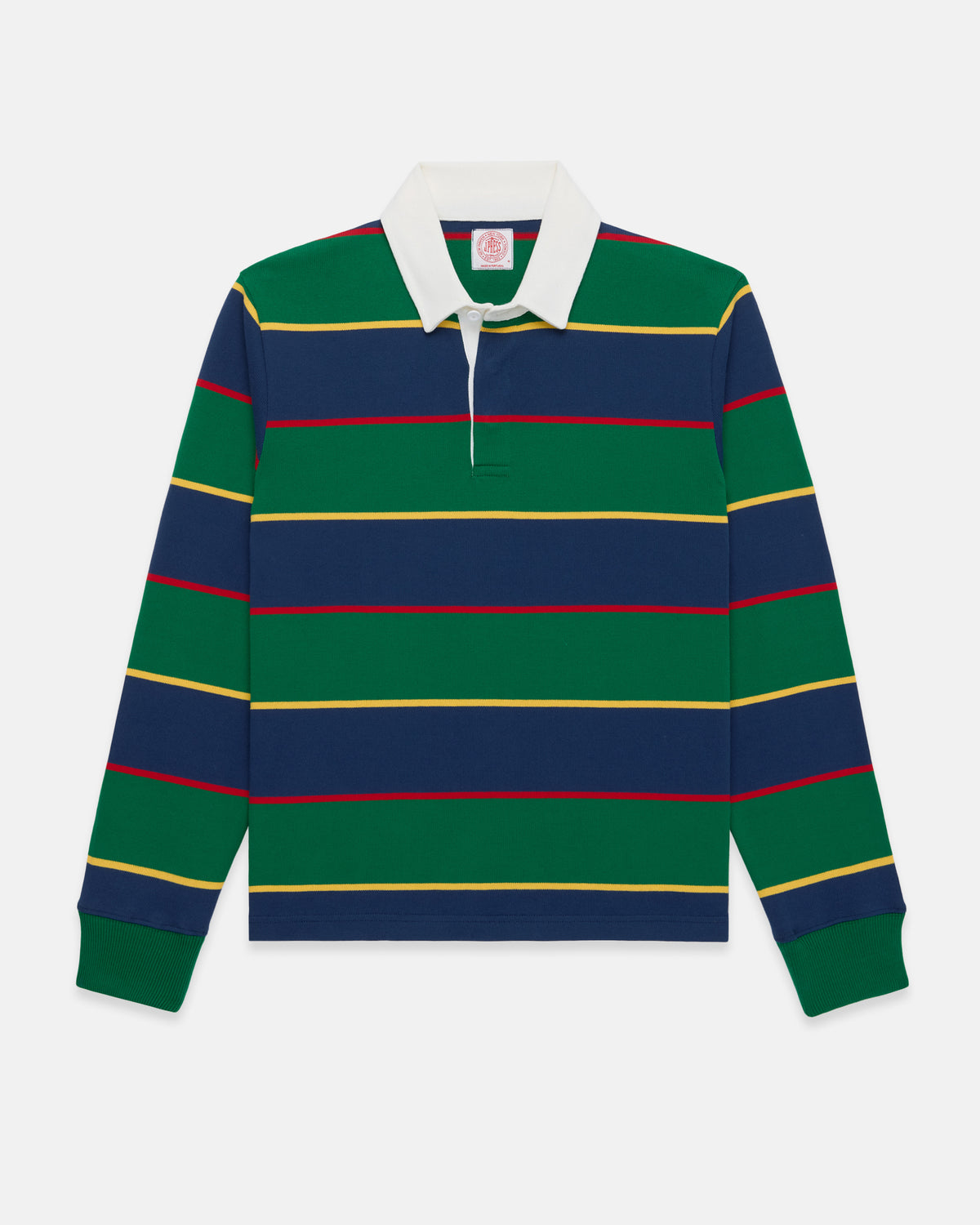 Argyll & Sutherland Stripe Cotton Rugby