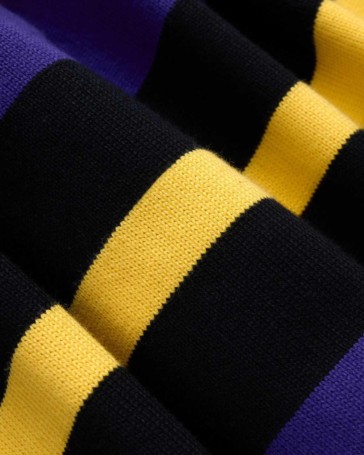London School of Economics Stripe Cotton Rugby