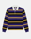 London School of Economics Stripe Cotton Rugby