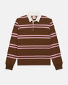Churchill College Stripe Cotton Rugby