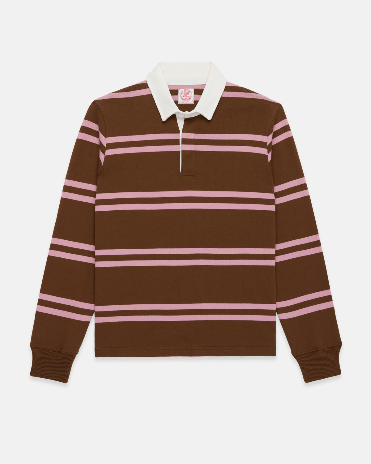 Churchill College Stripe Cotton Rugby