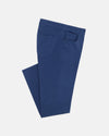 Navy 5-Pocket Twill Pant