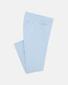 Light Blue 5-Pocket Twill Pant
