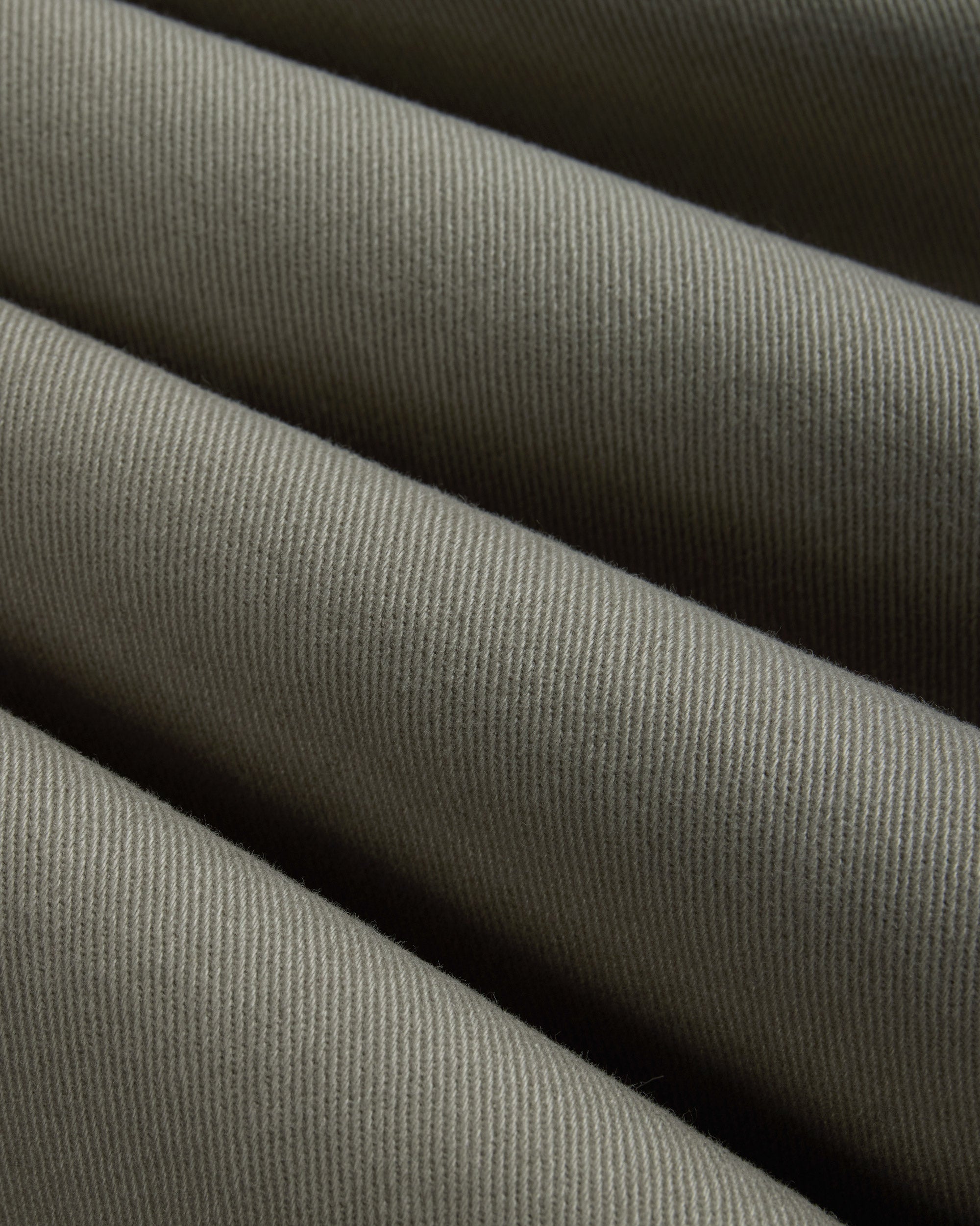 Light Olive 5-Pocket Twill Pant