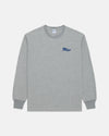 LONG SLEEVE T-SHIRT - GREY