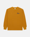 LONG SLEEVE T-SHIRT - ORANGE