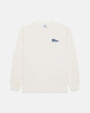 LONG SLEEVE T-SHIRT - WHITE