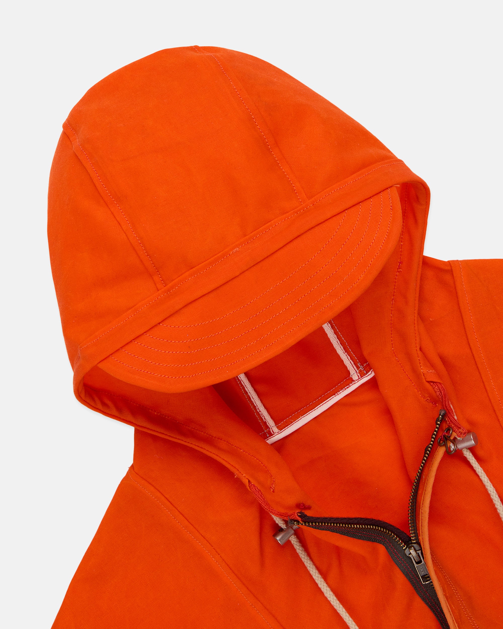 Made-in-New York Léonardo Raincoat - Made to Order