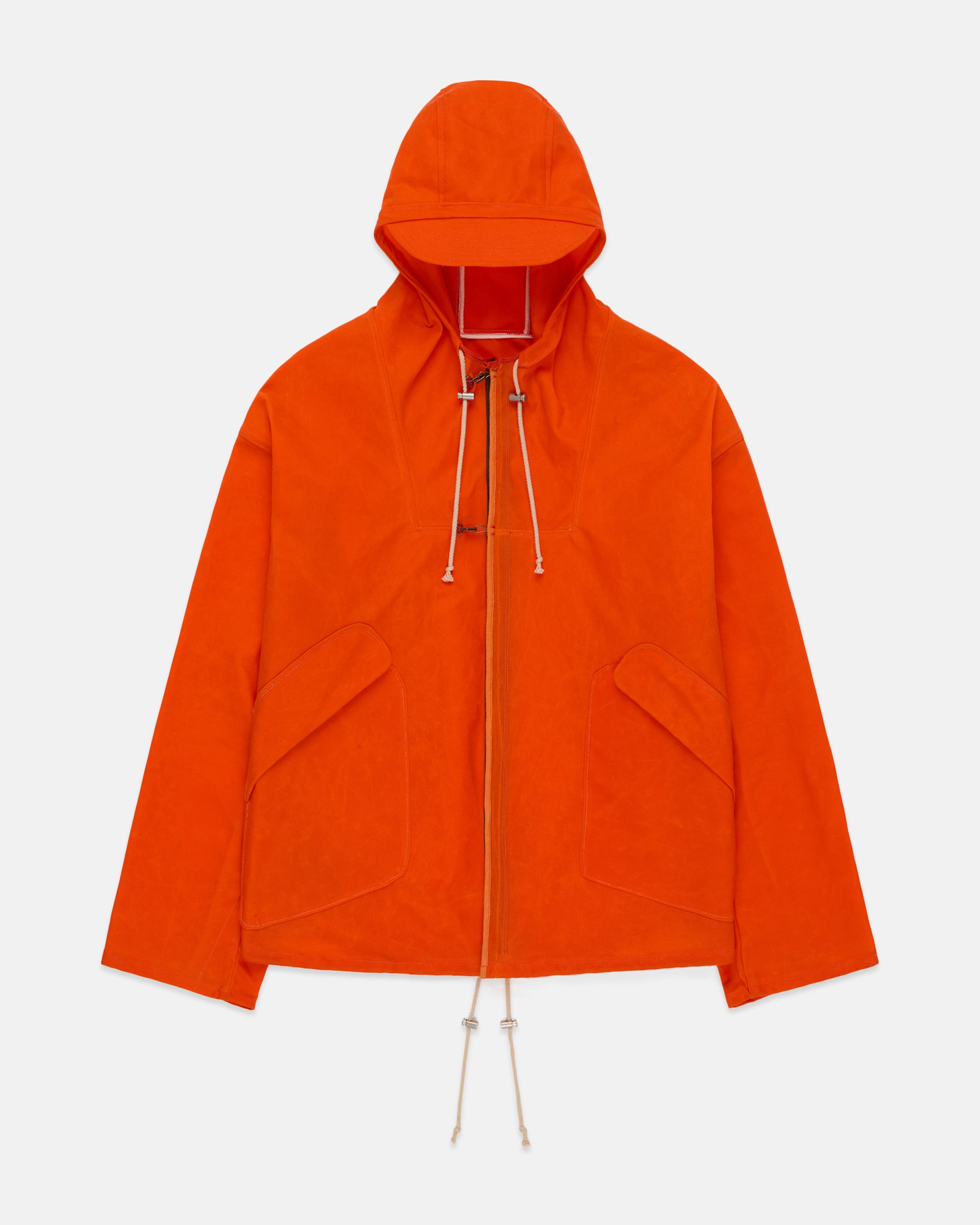 Made-in-New York Léonardo Raincoat - Made to Order