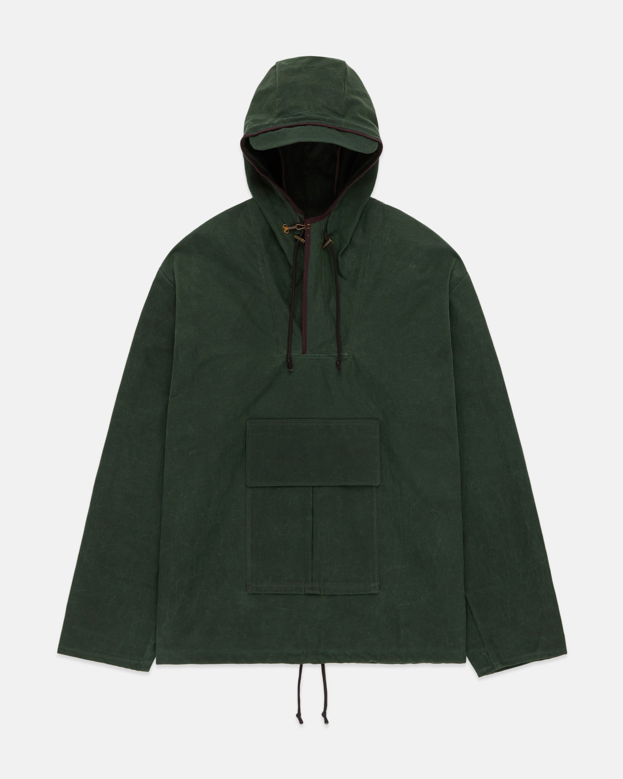 Made-in-New York Léonardo Anorak - Made to Order