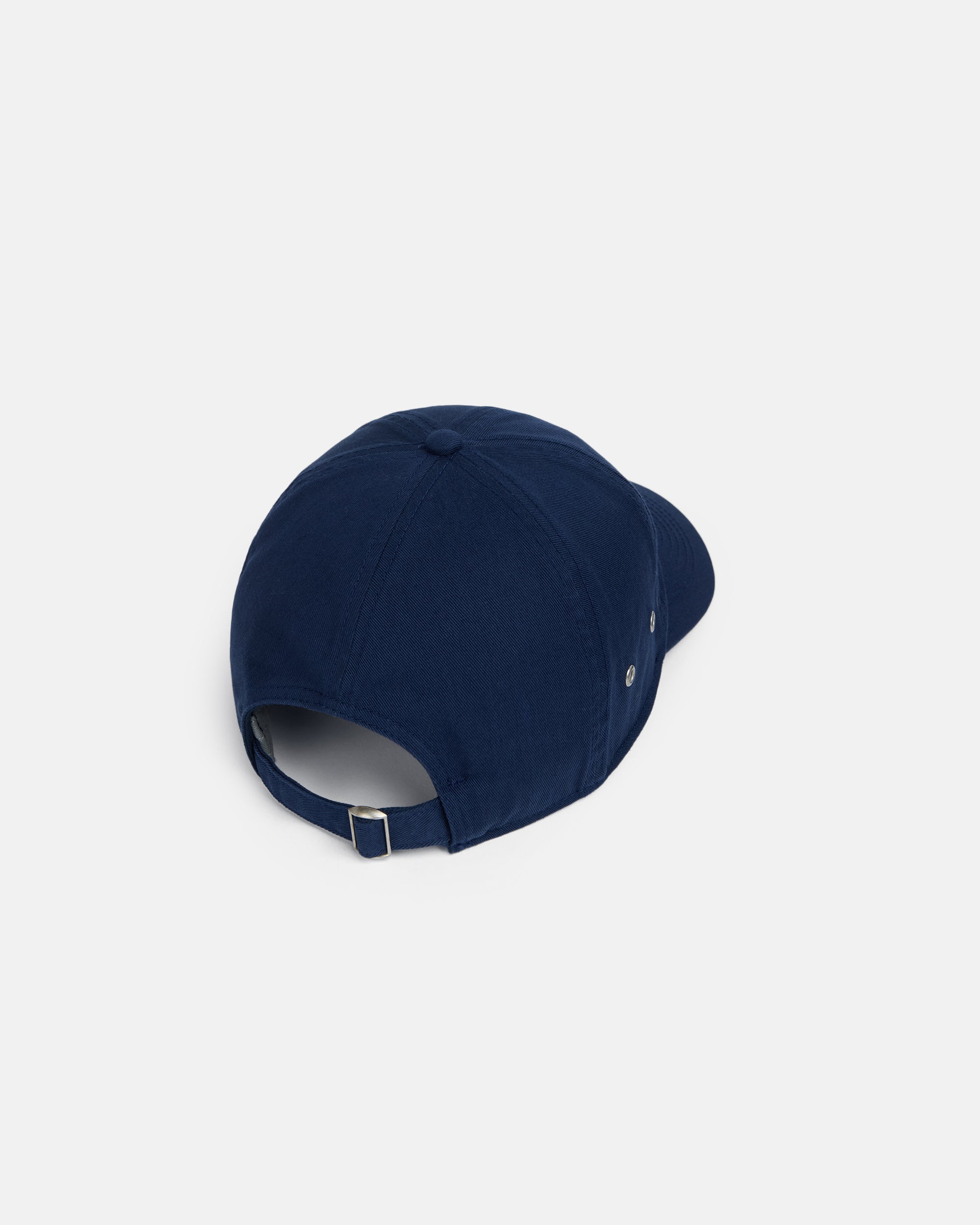 J. Press x Armor Lux Navy Dad Hat