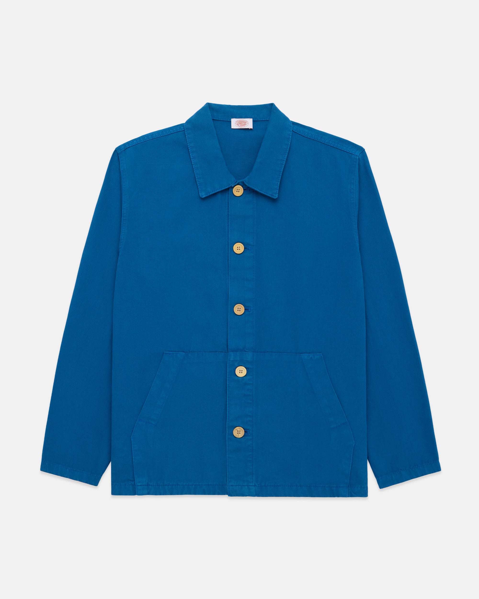 Armor-Lux フレンチワーク デニムジャケット Armor-Lux French Blue Fisherman's Jacket