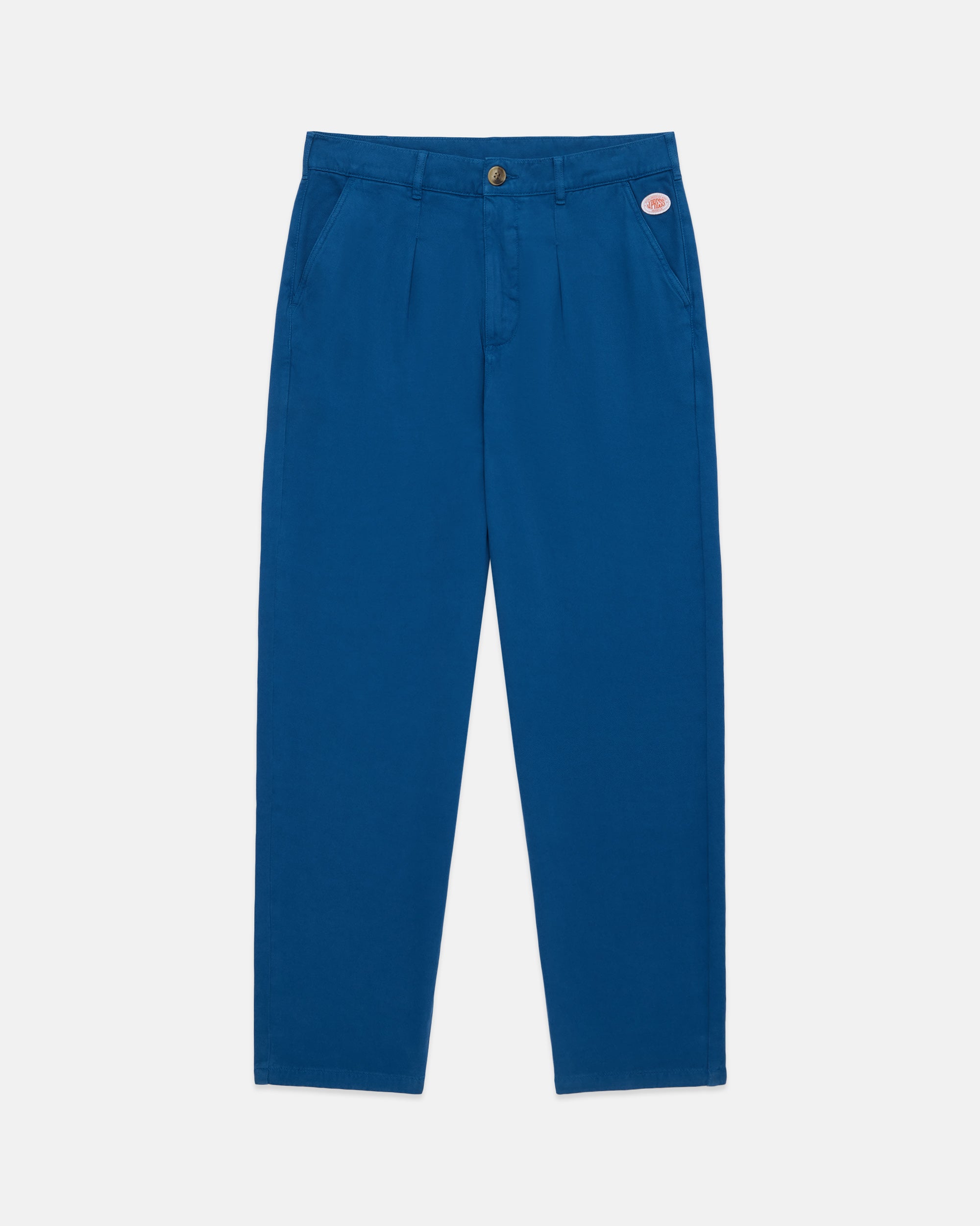 Armor-Lux Relaxed Fit Pleated Pant