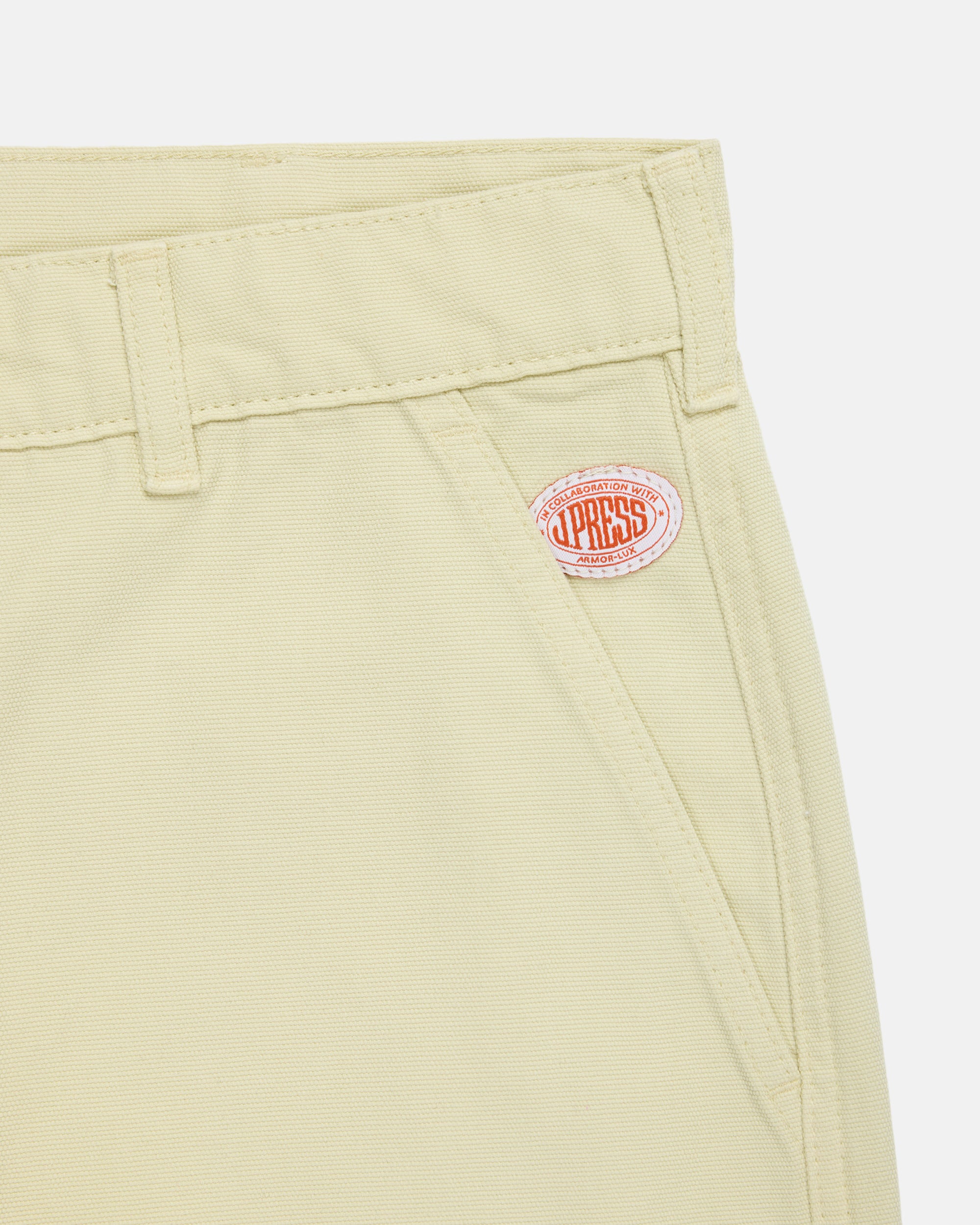 Armor-Lux Natural Fatigue Shorts