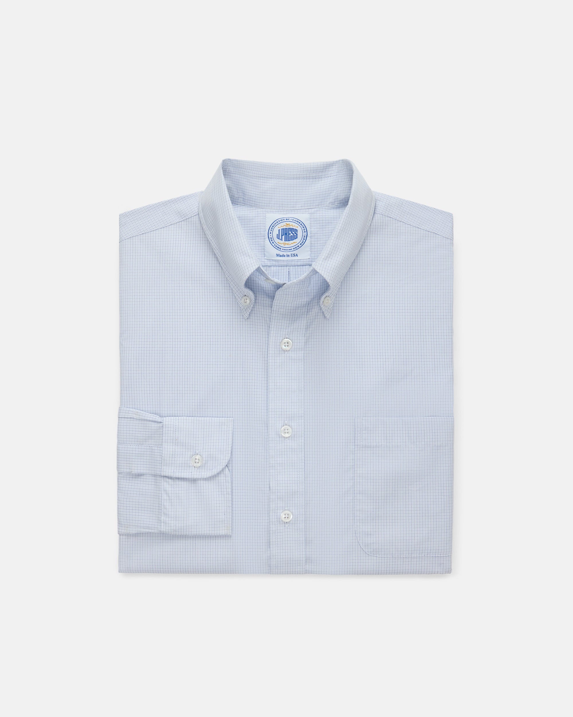 Tattersall Shirts