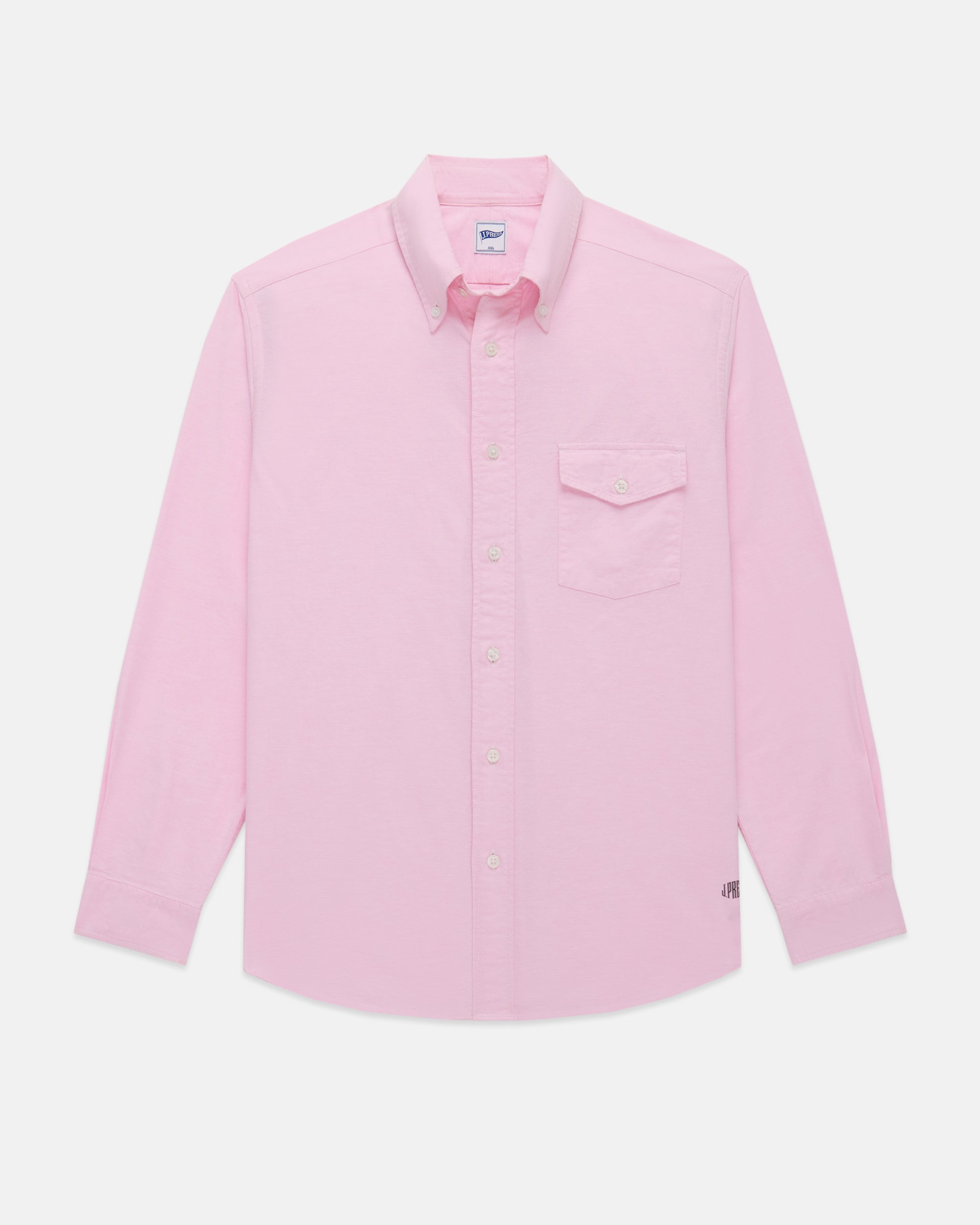 新品未使用 epa oxford shirt （pink） Buy Pink Regular Fit Long Sleeve Oxford Shirt from the Next UK