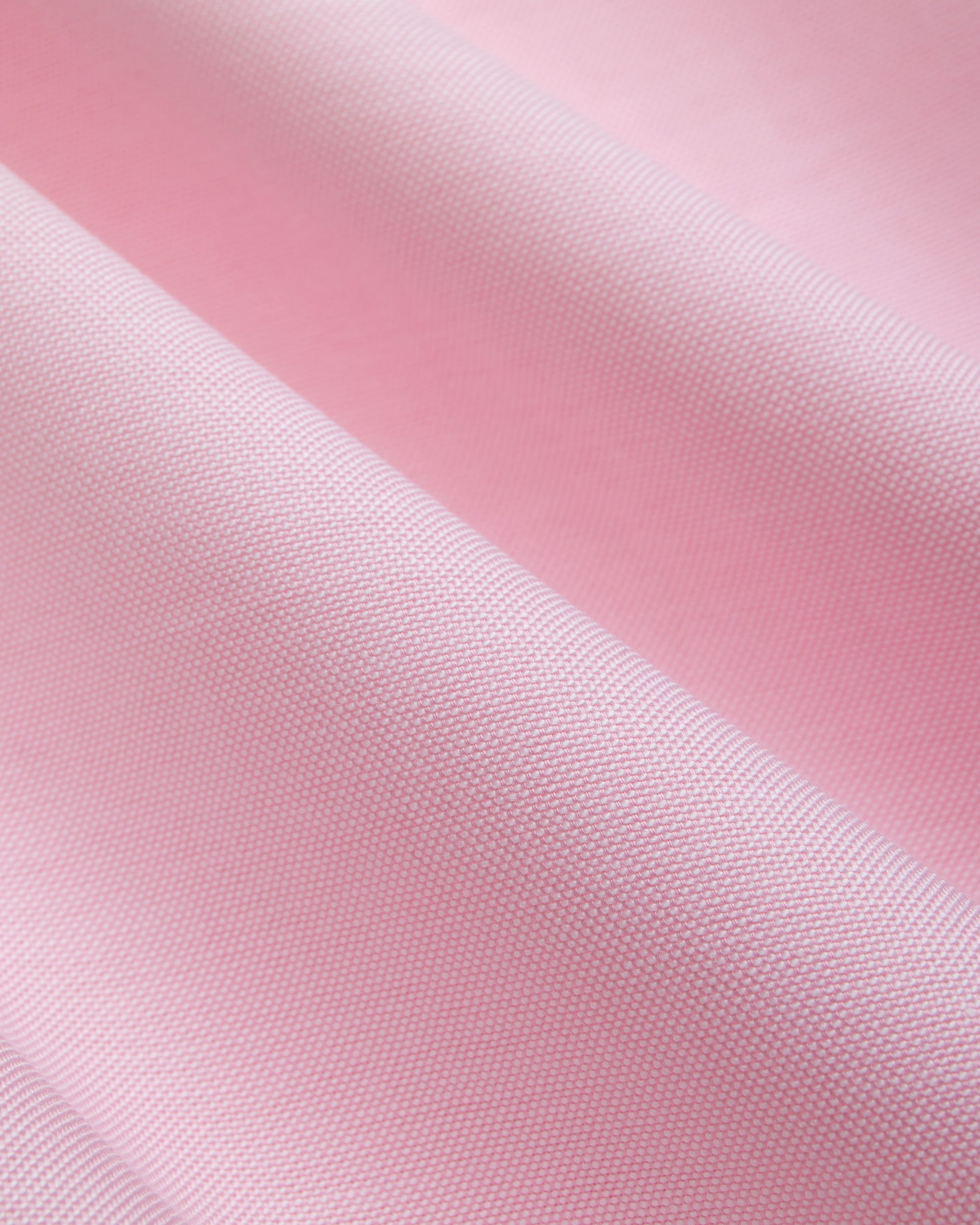 Made-in-USA Pink Oxford Cloth Button Down Shirt  - Classic Fit