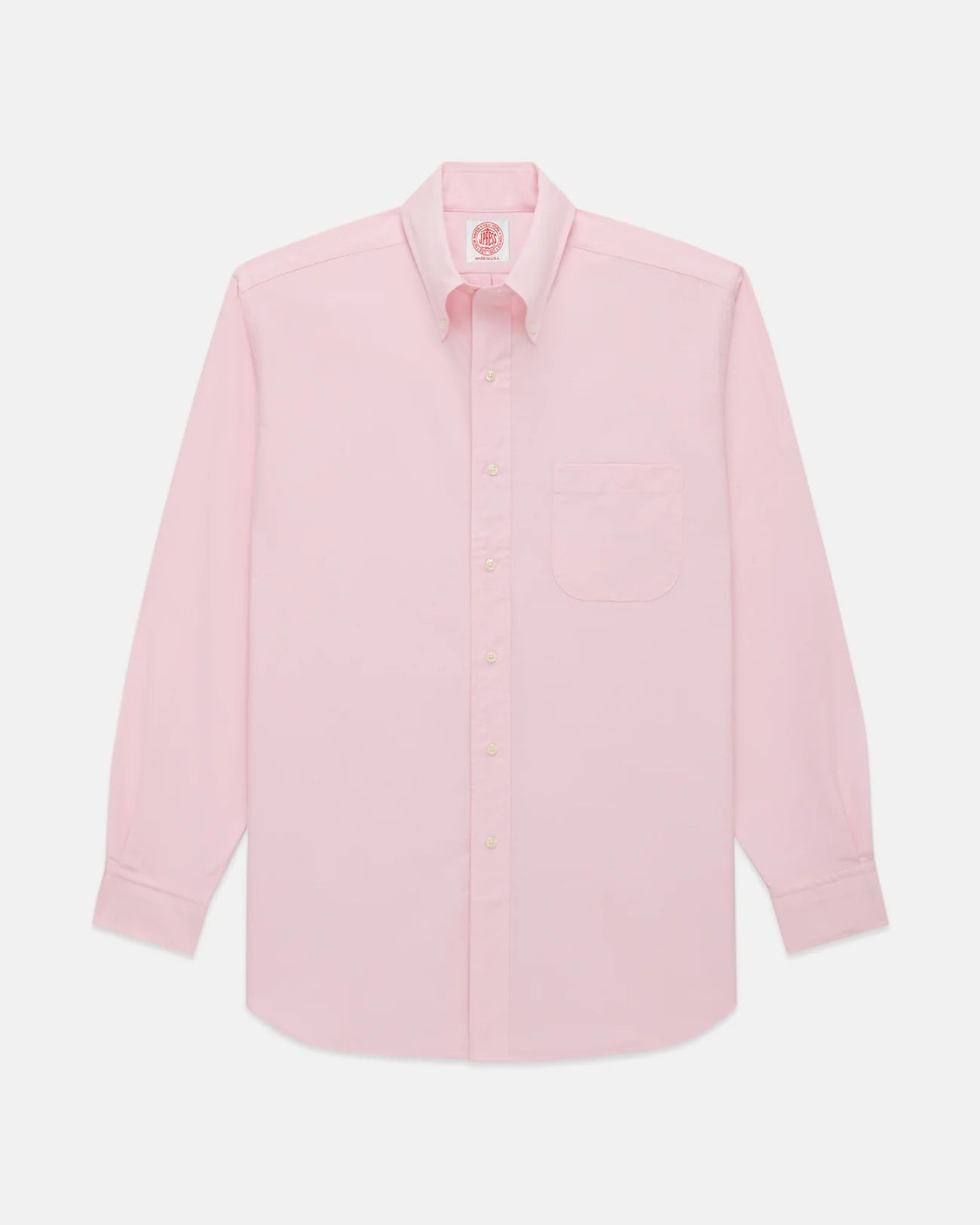 ëpa oxford shirt\"PNK\"（PNK） oxford shirt