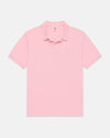 J. Press Pink Archival Crest Pique Polo
