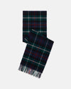 Made-in-Scotland Mackenzie Tartan Cashmere Muffler