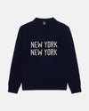 Made-in-England "New York New York" Duke of Devonshire Sweater